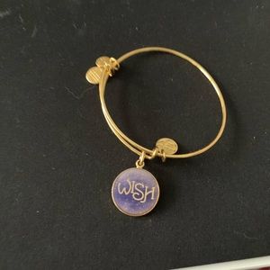 Alex and Ani bracelet